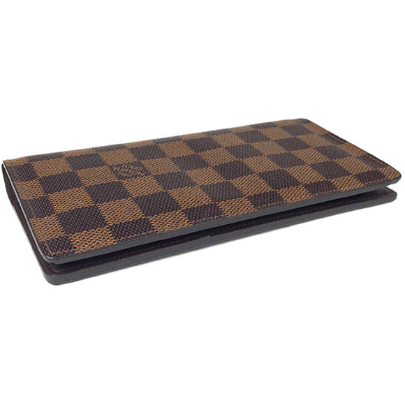 Louis Vuitton Damier Portefeuille Brother Long Wallet - Picture 3 of 6